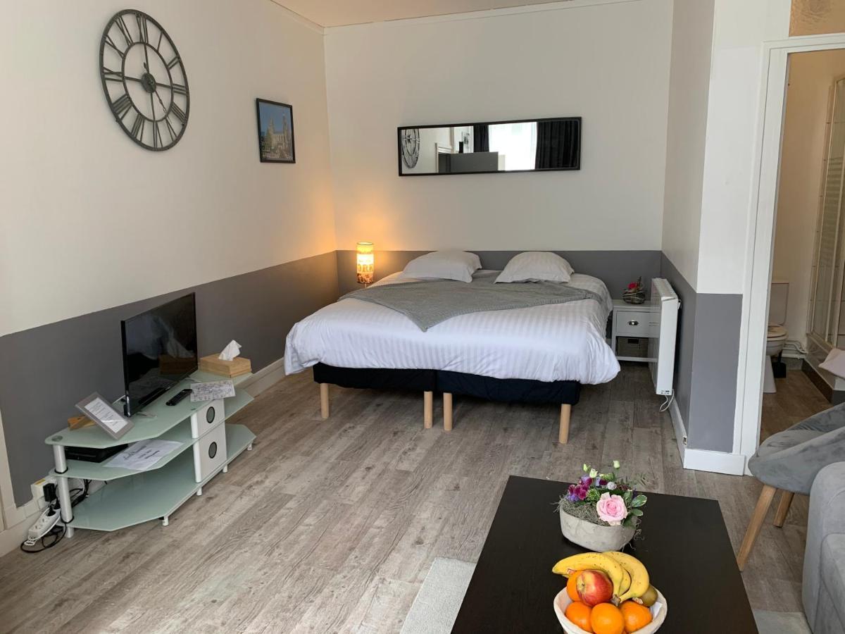 Studio Juno Beach Apartment Bayeux Exterior photo